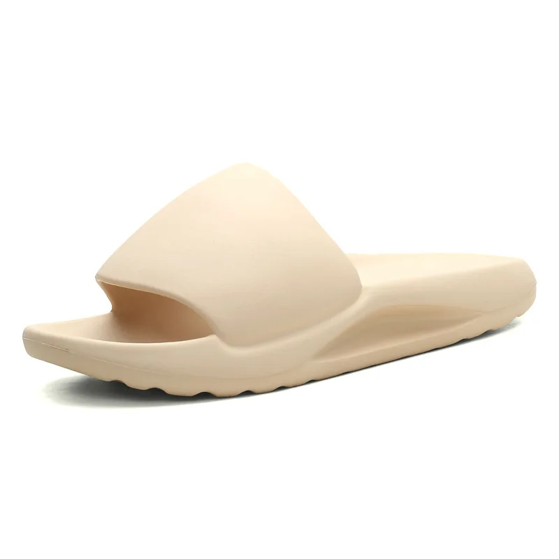 EVA Sofa Slides Men Thick Sole Soft Indoor Slippers men Anti-slip Sandals Men Summer Platform Women Shoes Bath Slides Men Slide
EVA Sofa Slides Men Thick Sole Soft Indoor Slippers men Anti-slip Sandals Men Summer Platform Women Shoes Bath Slides Men Slide