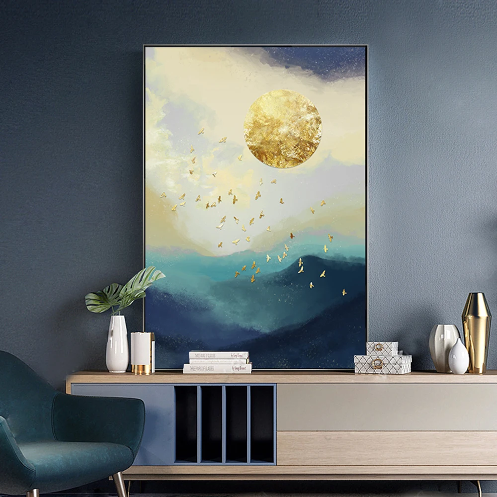 Nordic Abstract Painting Wall Art Canvas Poster Print Nordic Style Wall Pictures For Living Room Decor Wall Decor
Nordic Abstract Painting Wall Art Canvas Poster Print Nordic Style Wall Pictures For Living Room Decor Wall Decor