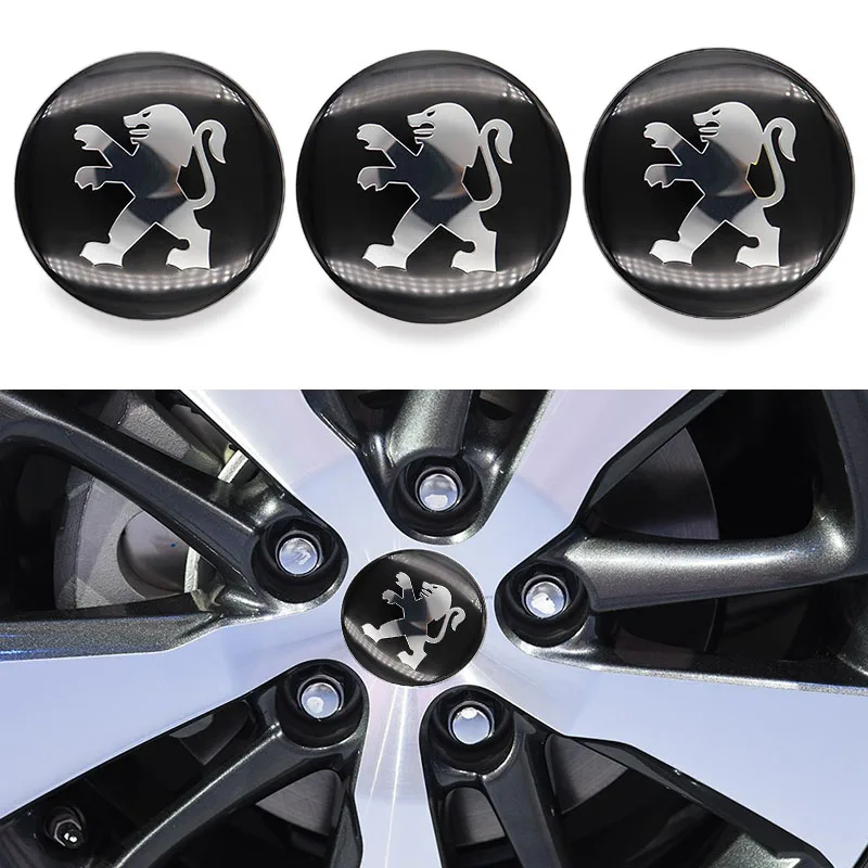 Auto parts 4 pieces of 65mm car wheel stickers center hub cover car logo badge stickers for PEUGEOT-logo modification stickers
Auto parts 4 pieces of 65mm car wheel stickers center hub cover car logo badge stickers for PEUGEOT-logo modification stickers