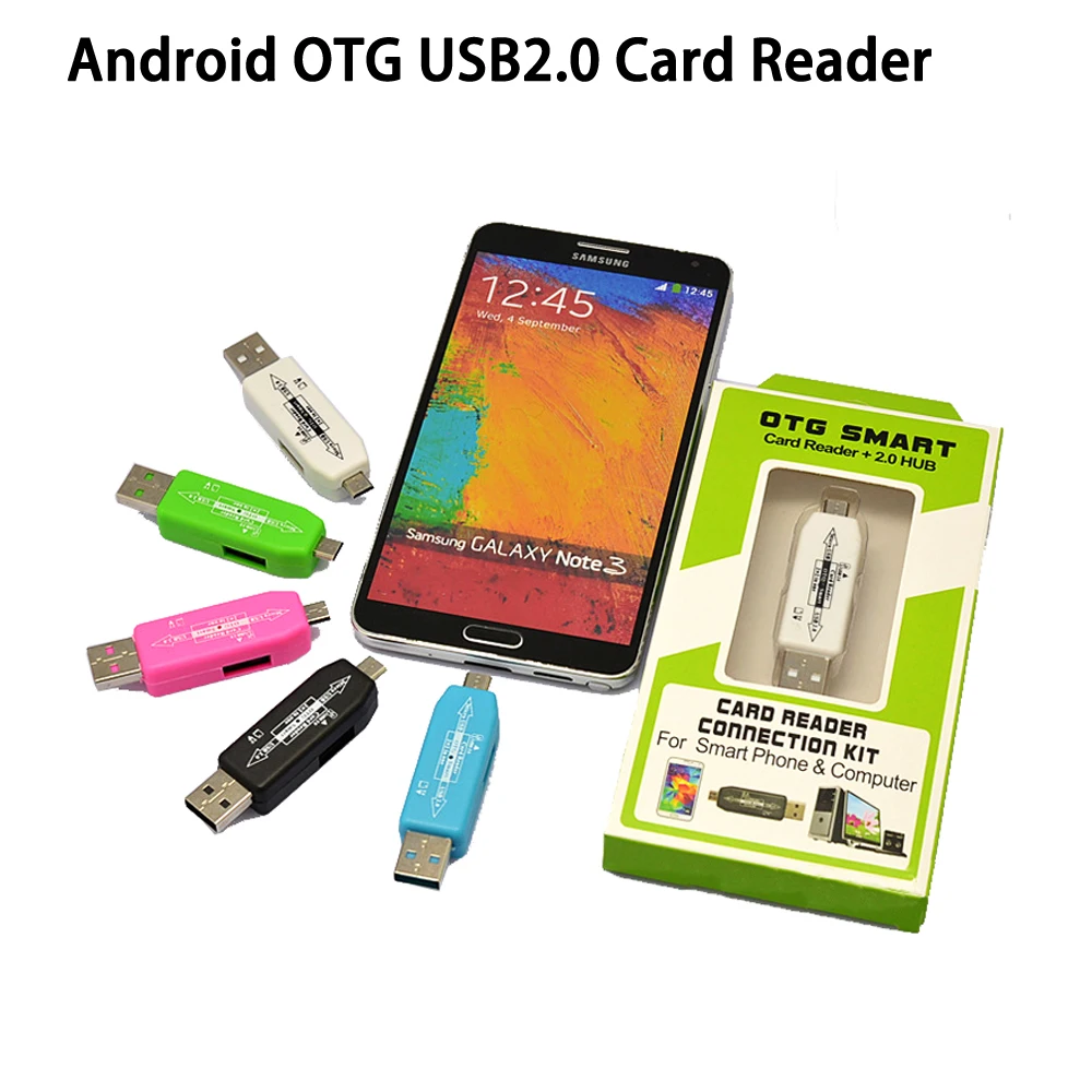 2pcs Combined Function Android USB2.0 Card Reader OTG TF Slots Smart Phone Adaptor Applied To Samsung Xiaomi Huawei Oppo Nova
2pcs Combined Function Android USB2.0 Card Reader OTG TF Slots Smart Phone Adaptor Applied To Samsung Xiaomi Huawei Oppo Nova