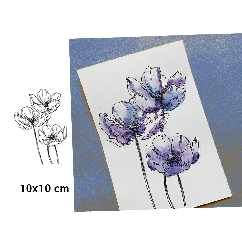 Sketch flowers Plants Fairy series Clear Stamps for DIY Scrapbooking Card Rubber Stamps Making Photo Album Crafts Template
Sketch flowers Plants Fairy series Clear Stamps for DIY Scrapbooking Card Rubber Stamps Making Photo Album Crafts Template