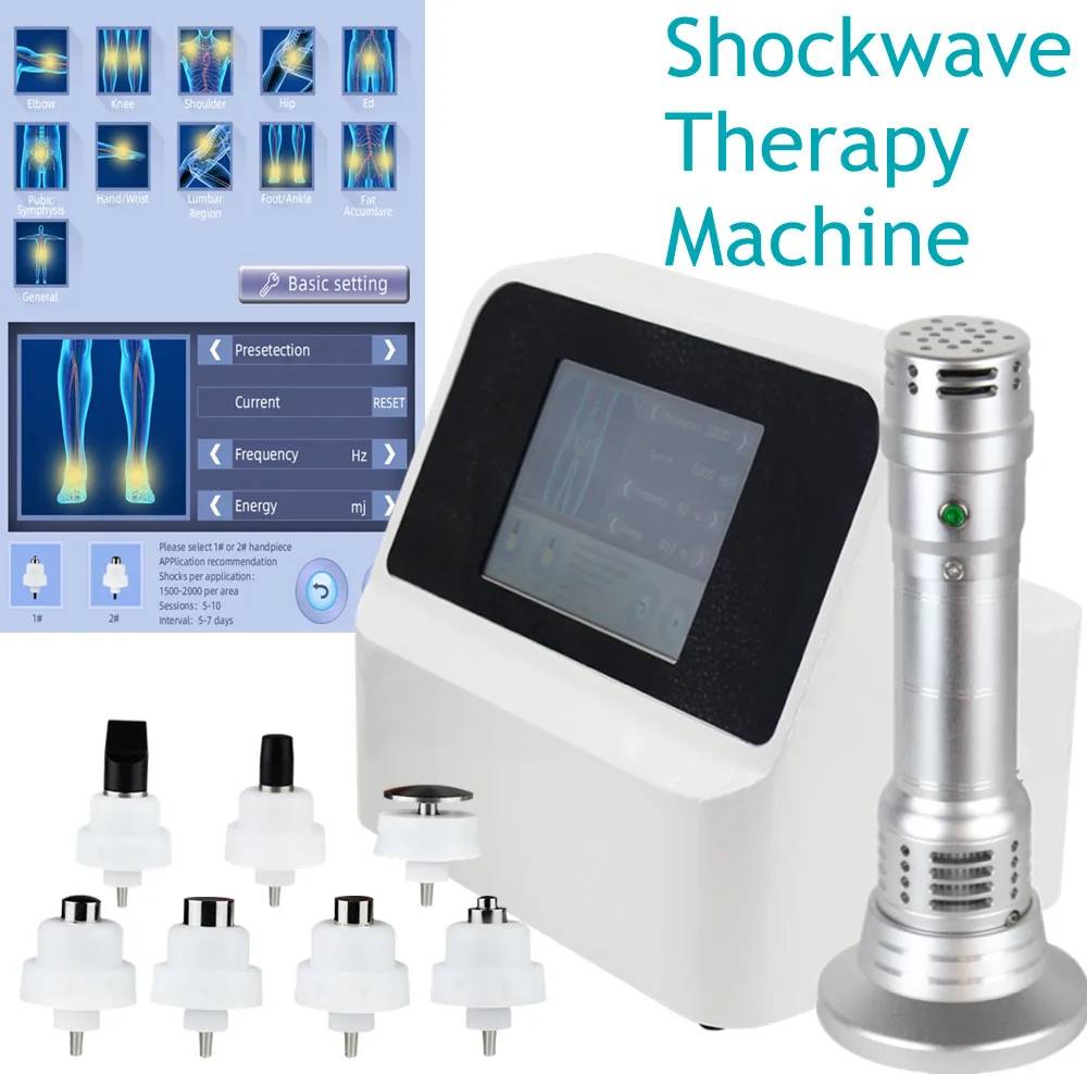 Portable Shock Wave Therapy Machine Physical Therapy Equipment ED Pain Relief Electromagnetic Extracorporeal Body Relax Massager
Portable Shock Wave Therapy Machine Physical Therapy Equipment ED Pain Relief Electromagnetic Extracorporeal Body Relax Massager
