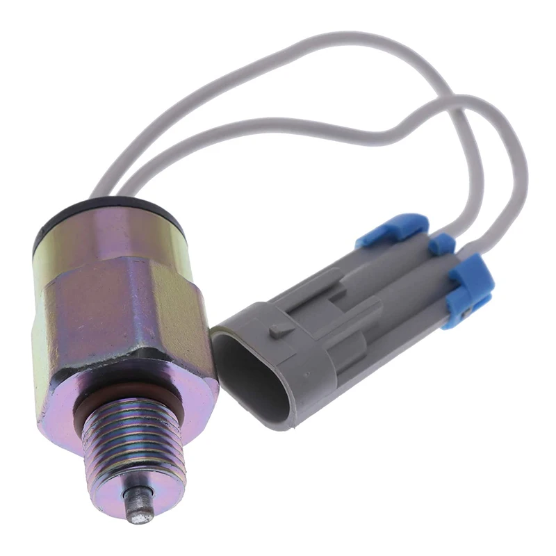 Электромагнитный клапан AT340719 W-1537 для John Deere 318D 320D 323D 326D 328D 332D 333D
Электромагнитный клапан AT340719 W-1537 для John Deere 318D 320D 323D 326D 328D 332D 333D