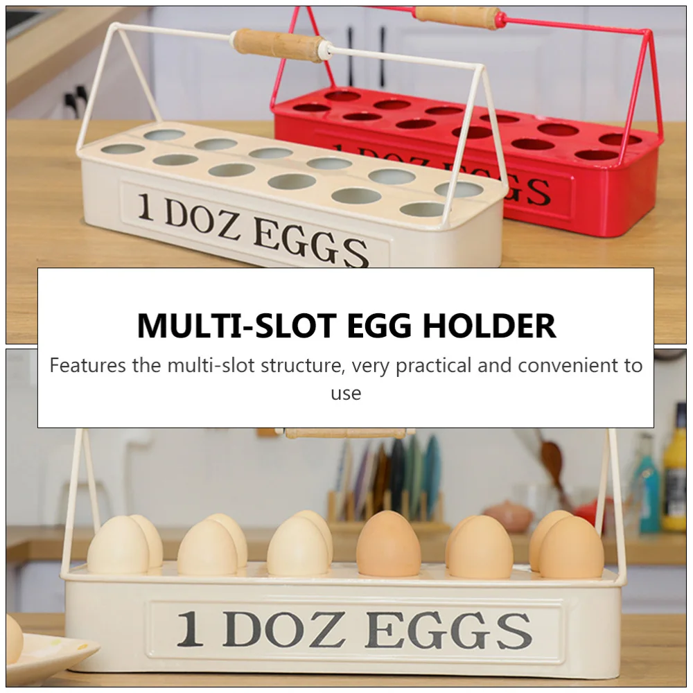 1pc Egg Storage Holder Portable Egg Storage Holder Egg Storage Fixator Basket
1pc Egg Storage Holder Portable Egg Storage Holder Egg Storage Fixator Basket