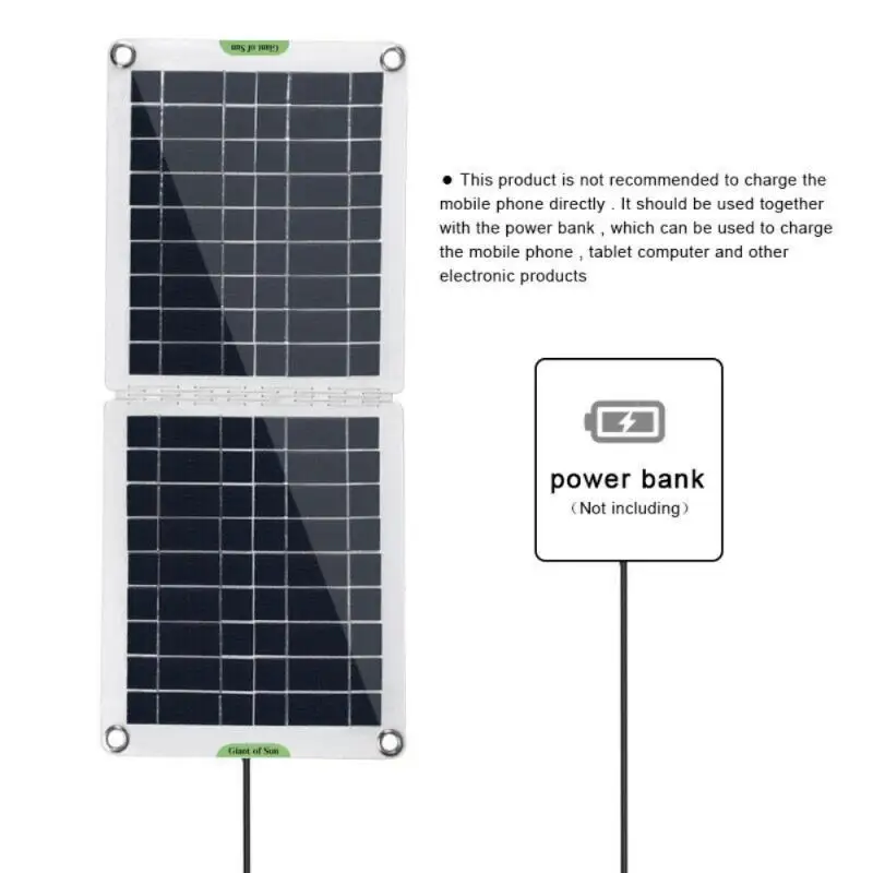 60W 6V 9V 12V 18V Панели солнечные комплект для Батарея зарядные устройства мобильных