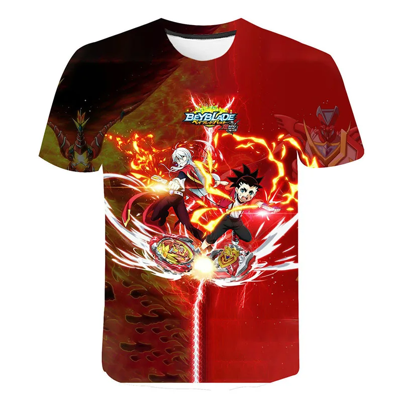 3D Explosion Beyblade Printed Men Women s T-Shirts Kids Summer Short Sleeve T Shirts Casual Cool Streetwear Kids Tops T
3D Explosion Beyblade Printed Men Women s T-Shirts Kids Summer Short Sleeve T Shirts Casual Cool Streetwear Kids Tops T
