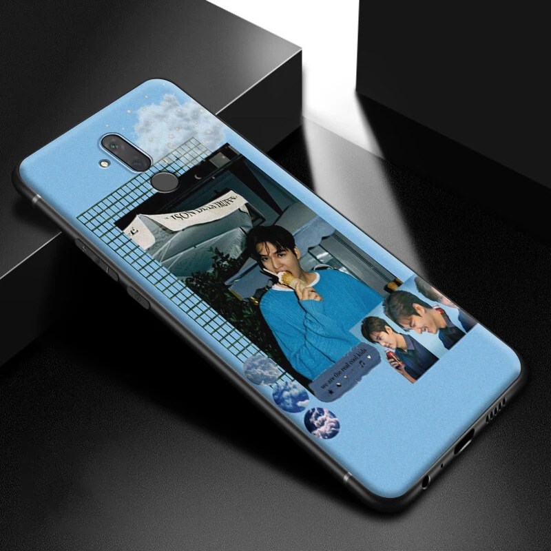 Силиконовый чехол Lee Min Ho для Huawei Mate 30 20 10 Lite Pro Y6 Y6P Y7 Y9 Y7A Y9A Prime 2019 | Мобильные