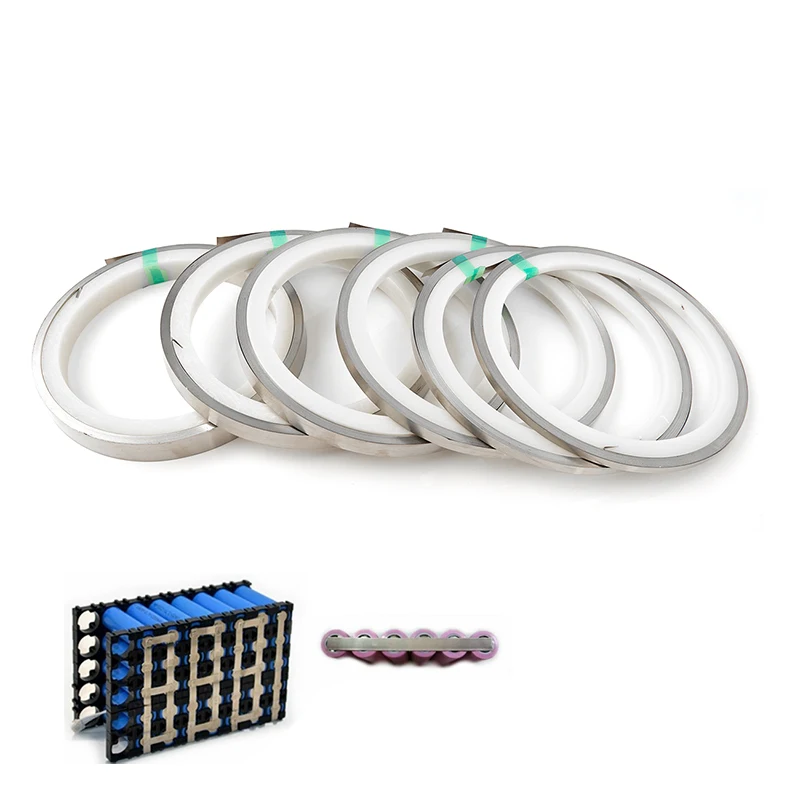 Nickel Strip10m 18650 Li-ion Battery Nickel Sheet Plate Nickel Plated Steel Belt Connector Spot Welding Machine Battery Welder
Nickel Strip10m 18650 Li-ion Battery Nickel Sheet Plate Nickel Plated Steel Belt Connector Spot Welding Machine Battery Welder