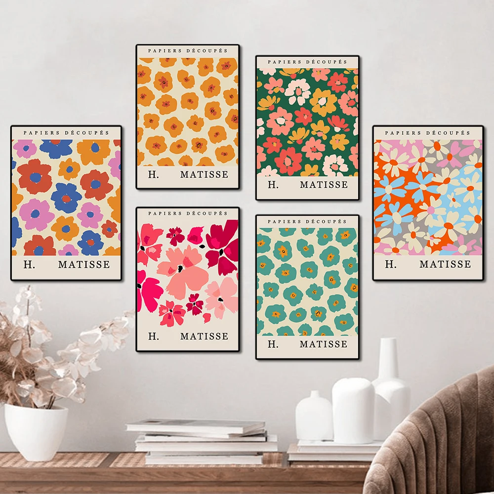 Abstract Matisse Leaf Flower Posters And Prints Cherry Blossoms Nordic Wall Art Canvas Painting Pictures For Living Room Decor
Abstract Matisse Leaf Flower Posters And Prints Cherry Blossoms Nordic Wall Art Canvas Painting Pictures For Living Room Decor
