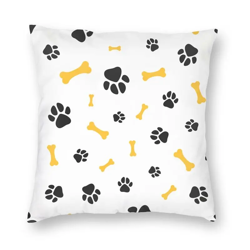 Чехол для подушки с узором в виде лап и костей домашних животных, декоративные скандинавские уличные подушки для любителей собак, квадратны...
Чехол для подушки с узором в виде лап и костей домашних животных, декоративные скандинавские уличные подушки для любителей собак, квадратны...