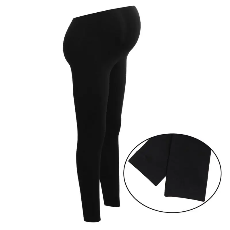 Pregnancy Comfortable Adjustable Thick Maternity Cotton Leggings Pants Warmer
Pregnancy Comfortable Adjustable Thick Maternity Cotton Leggings Pants Warmer
