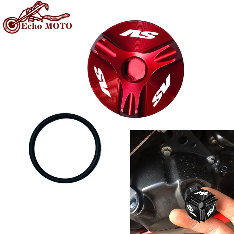 For SUZUKI SV650 SV650S SV125 2003-2012 Motorcycle CNC Modified Oil Screw Engine Oil Drain Plug Sump Nut Cup Cover
For SUZUKI SV650 SV650S SV125 2003-2012 Motorcycle CNC Modified Oil Screw Engine Oil Drain Plug Sump Nut Cup Cover