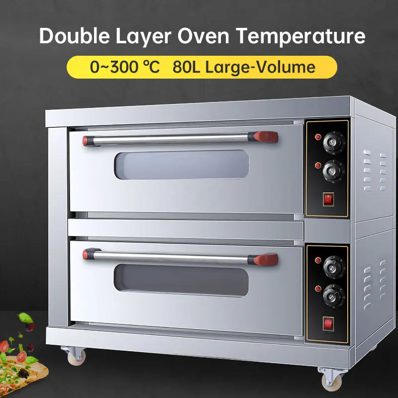 Электрическая духовка, промышленная многофункциональная, большая емкость, 80 л, электрическая духовка Для Выпечки Пиццы, 6,4 кВт, автоматичес...
Электрическая духовка, промышленная многофункциональная, большая емкость, 80 л, электрическая духовка Для Выпечки Пиццы, 6,4 кВт, автоматичес...