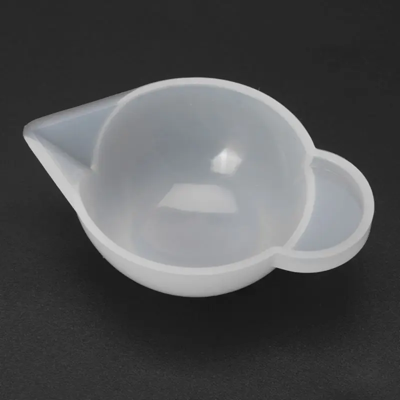 Silicone Mold Cup Dispenser DIY Epoxy Resin Jewelry Making Tool Color Modulation 5 PCS
Silicone Mold Cup Dispenser DIY Epoxy Resin Jewelry Making Tool Color Modulation 5 PCS