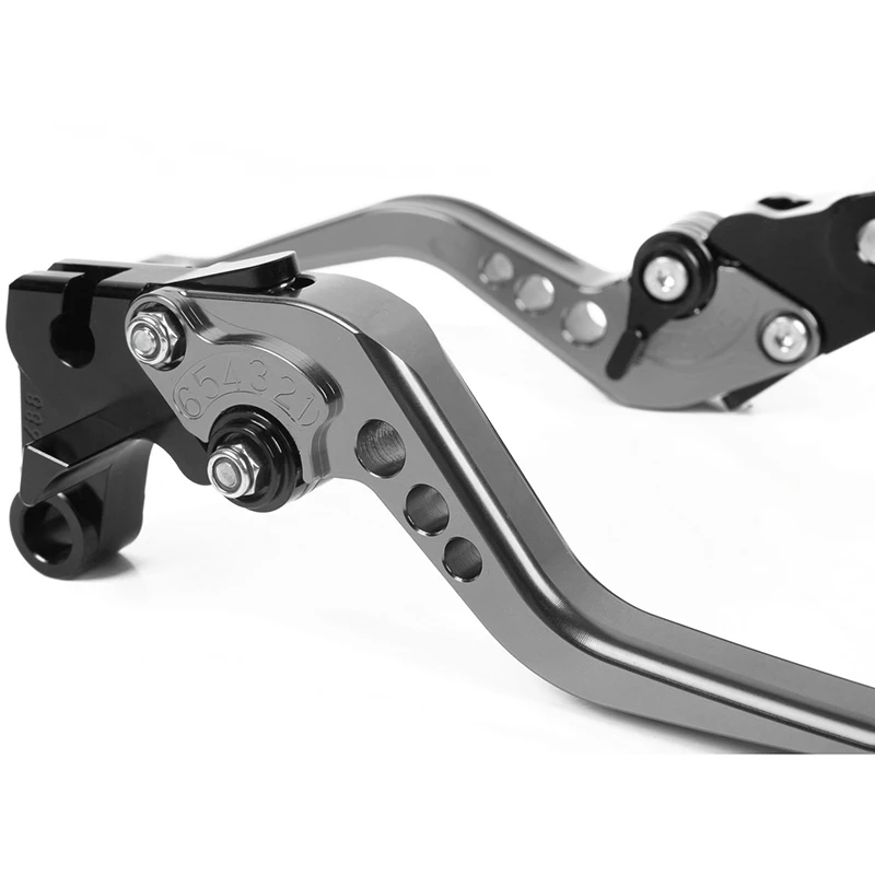 SMOK Motorcycle Accessories Brake Levers For SUZUKI GZ250 2003 Aluminum alloy CNC 10 Colors
SMOK Motorcycle Accessories Brake Levers For SUZUKI GZ250 2003 Aluminum alloy CNC 10 Colors