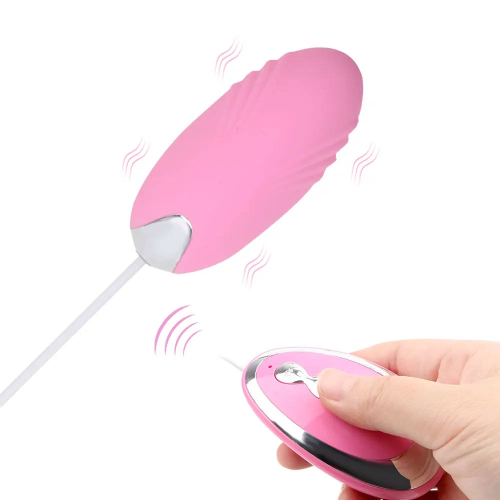 

IKOKY массажер точки G Стимулятор клитора интимные игрушки для женщин вибрирующее яйцо фалоимитатор Пуля Вибратор с регулируемой скоростью