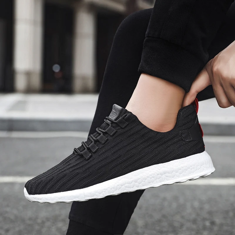 Leisure Shoes Sapatos Casual Sports Shoes White For Men Spring Male Sneakers Summer Fashion Light Breathable Man Men's 2020
Leisure Shoes Sapatos Casual Sports Shoes White For Men Spring Male Sneakers Summer Fashion Light Breathable Man Men's 2020