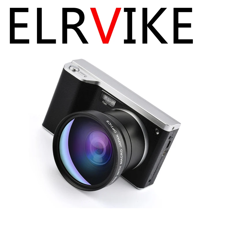 ELRVIKE 4 дюймовый Ультра Высокое разрешение 24 миллионов пикселей 1080P 12X оптический зум подходит небольшой одноножный Камера IPS сенсорный Экран ...
ELRVIKE 4 дюймовый Ультра Высокое разрешение 24 миллионов пикселей 1080P 12X оптический зум подходит небольшой одноножный Камера IPS сенсорный Экран ...