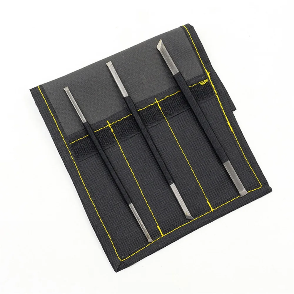 Seungri 3 Pcs High Carbon Steel Carving Stone Lettering Engraving Knife Seals Cutting Tools Set
Seungri 3 Pcs High Carbon Steel Carving Stone Lettering Engraving Knife Seals Cutting Tools Set