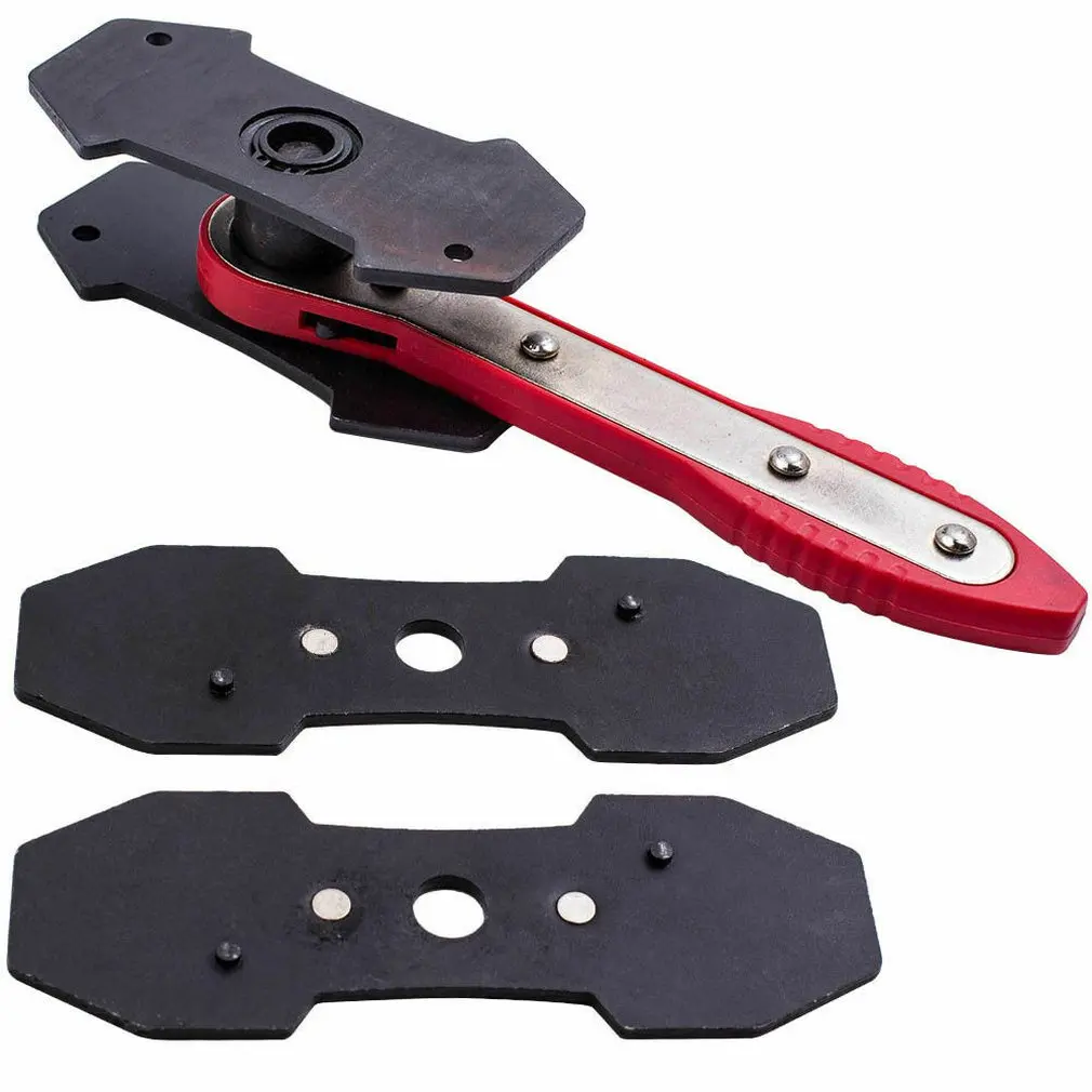 Pushing The Caliper Back To Allow Plenty Of Room To Install Brake Pads Ratcheting Piston Spreader Press Tool Caliper Spreader
Pushing The Caliper Back To Allow Plenty Of Room To Install Brake Pads Ratcheting Piston Spreader Press Tool Caliper Spreader