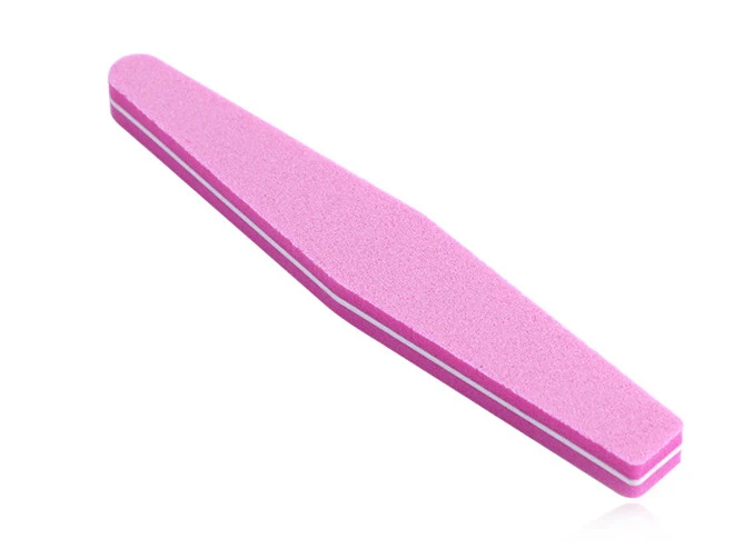 Professional Nail File Double-sided Grinding 100/180 Grit Rhombus Sponge Polishing Nail Art Buffer Manicure Care Tools
Professional Nail File Double-sided Grinding 100/180 Grit Rhombus Sponge Polishing Nail Art Buffer Manicure Care Tools