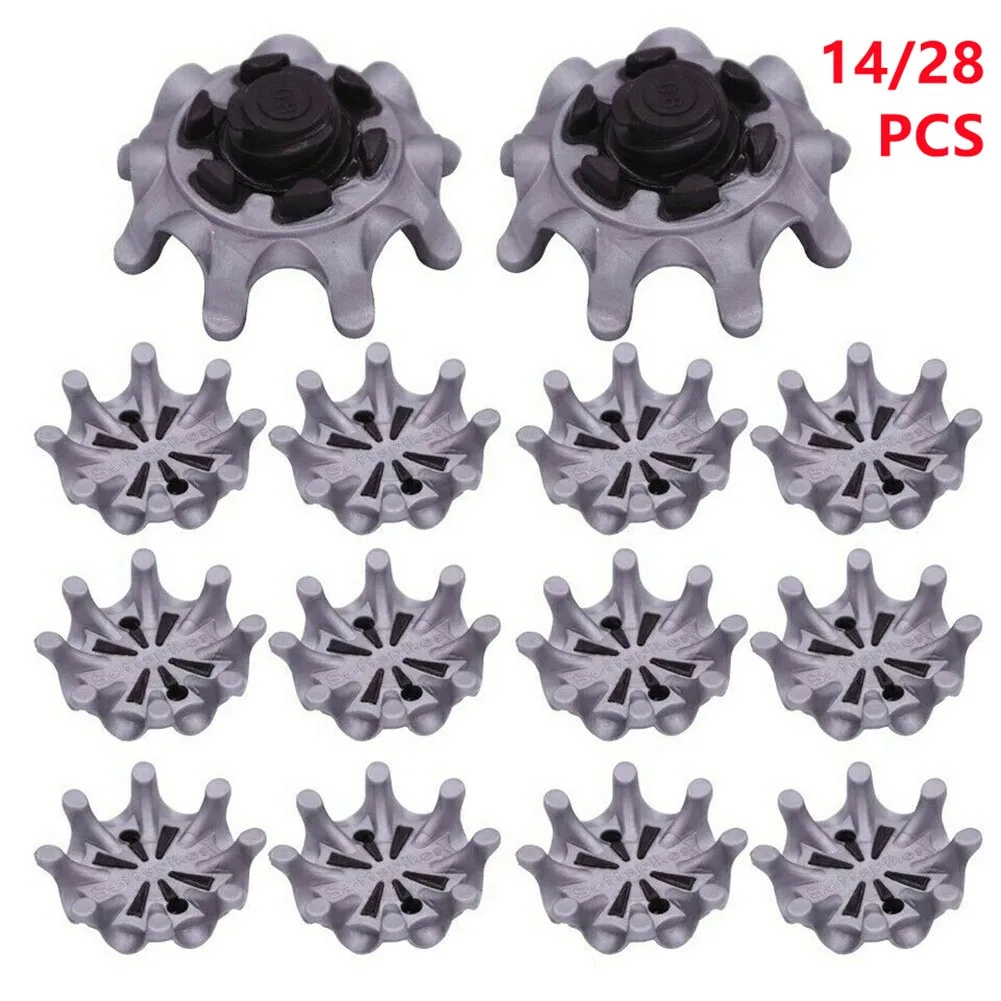 14Pcs|28Pcs Golf shoes soft Spikes 1/4 Turn Fast Twist Shoe Spikes Golf accessories For Footjoy
14Pcs|28Pcs Golf shoes soft Spikes 1/4 Turn Fast Twist Shoe Spikes Golf accessories For Footjoy