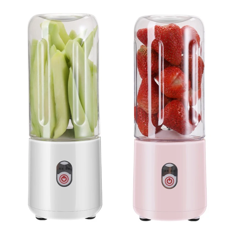 2023 New USB Electric Safety Juicer Cup, Fruit Juice Mixer, Mini Portable Rechargeable Juicing Travel Blender, 500ml Capacity
2023 New USB Electric Safety Juicer Cup, Fruit Juice Mixer, Mini Portable Rechargeable Juicing Travel Blender, 500ml Capacity