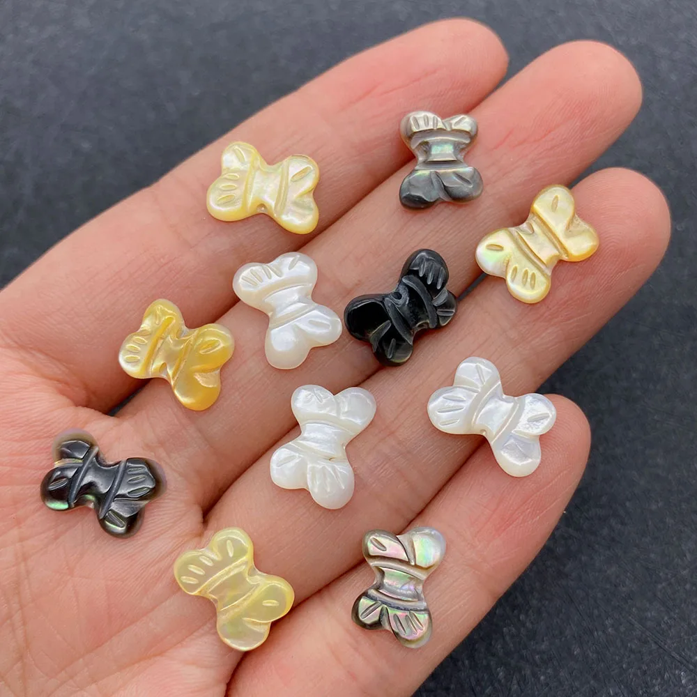 Wholesale Multicolor Bow Shape Pendant Natural Shells for Jewelry Making DIY Handmade Accessories Beaded Decoration Fashion
Wholesale Multicolor Bow Shape Pendant Natural Shells for Jewelry Making DIY Handmade Accessories Beaded Decoration Fashion