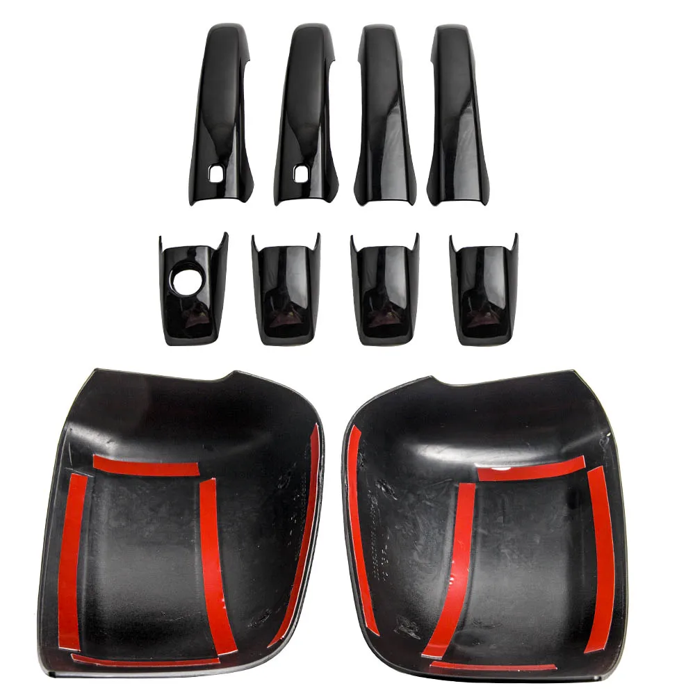 2X зеркальная крышка + накладки на дверные ручки для Jeep Grand Cherokee и Dodge Durango 2011 2012 2013 2014 2015 из АБС-пластика
2X зеркальная крышка + накладки на дверные ручки для Jeep Grand Cherokee и Dodge Durango 2011 2012 2013 2014 2015 из АБС-пластика