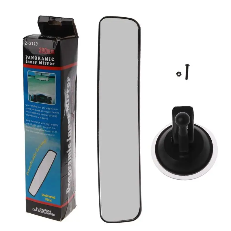 Universal Rear View Side Mirror Wide Angle Adjustable Panoramic Vision Suction Installation Infant Care Car Interior Decor
Universal Rear View Side Mirror Wide Angle Adjustable Panoramic Vision Suction Installation Infant Care Car Interior Decor