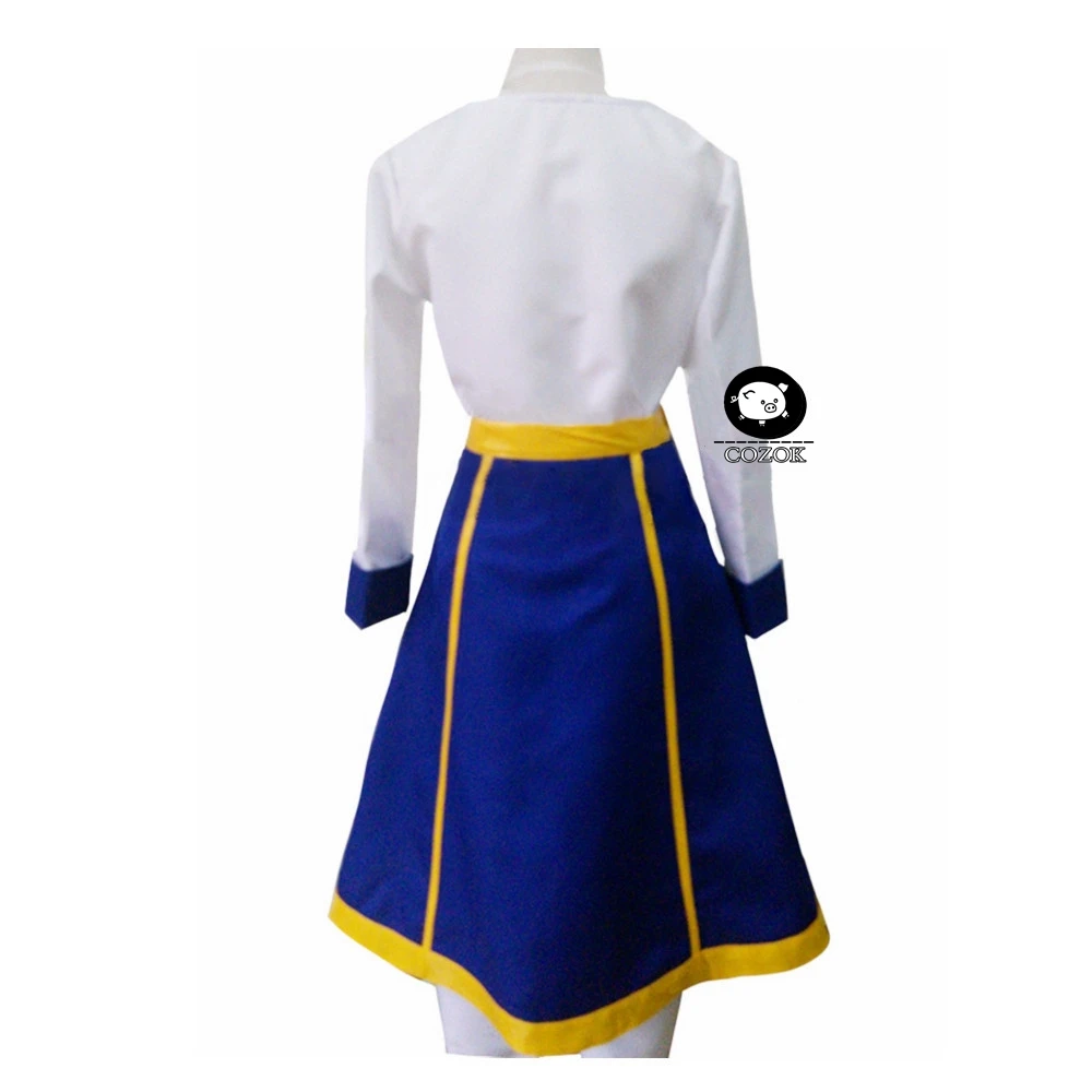 Anime HUNTERHUNTER Kurapika Cosplay Costume Custom Made Custom Sizes Cosplay Suit
Anime HUNTERHUNTER Kurapika Cosplay Costume Custom Made Custom Sizes Cosplay Suit
