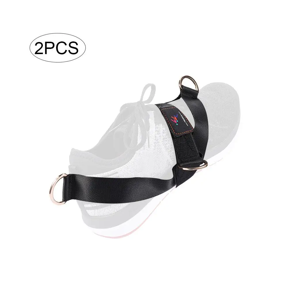 D-Rings Ankle Strap for Cable Machines and Resistance Bands Women/Men Sizes Glute Leg Band for Fitness Gym Workout Stretching
D-Rings Ankle Strap for Cable Machines and Resistance Bands Women/Men Sizes Glute Leg Band for Fitness Gym Workout Stretching