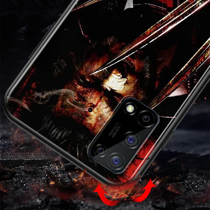Marvel Avengers Wolverine Super Hero For Huawei Honor V30 30S 30i 30 20E 20i 20S 20 Lite Pro Plus TPU Silicone Black Phone Case
Marvel Avengers Wolverine Super Hero For Huawei Honor V30 30S 30i 30 20E 20i 20S 20 Lite Pro Plus TPU Silicone Black Phone Case