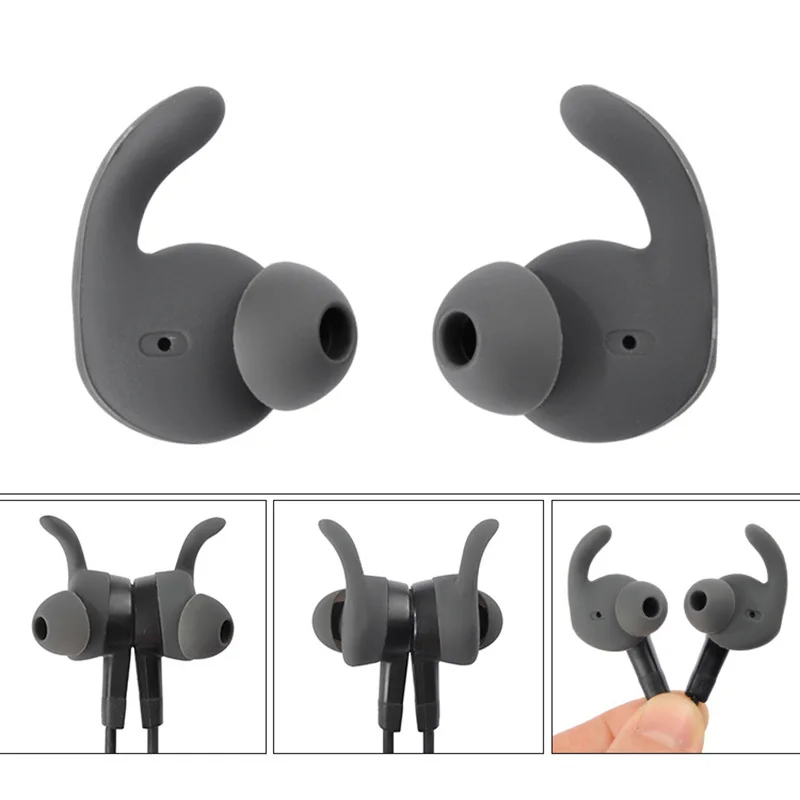 New 3 Pairs Earbuds Tips Silicone Earphones Ear Pads Ear Tips Shockproof Eartips for Huawei Honor xSport AM61 Bluetooth Headset
New 3 Pairs Earbuds Tips Silicone Earphones Ear Pads Ear Tips Shockproof Eartips for Huawei Honor xSport AM61 Bluetooth Headset
