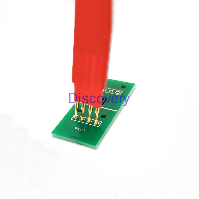 STM8 SSTM32F Новый STC AVR скачиваемая линия наперсток тестовый зажимной пружинный штифт 2,54-4p штифт
STM8 SSTM32F Новый STC AVR скачиваемая линия наперсток тестовый зажимной пружинный штифт 2,54-4p штифт