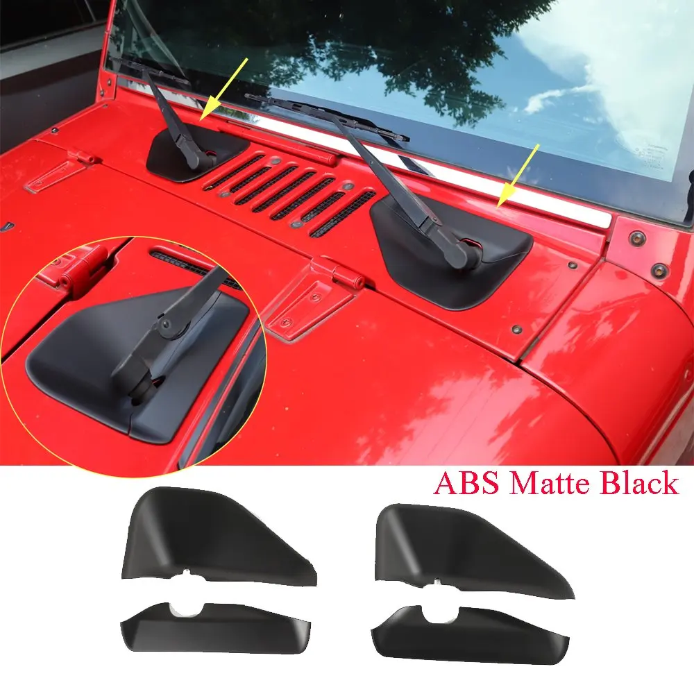 Щетка стеклоочистителя переднего стекла для Jeep Wrangler JK 2007-2017 матовая черная
Щетка стеклоочистителя переднего стекла для Jeep Wrangler JK 2007-2017 матовая черная