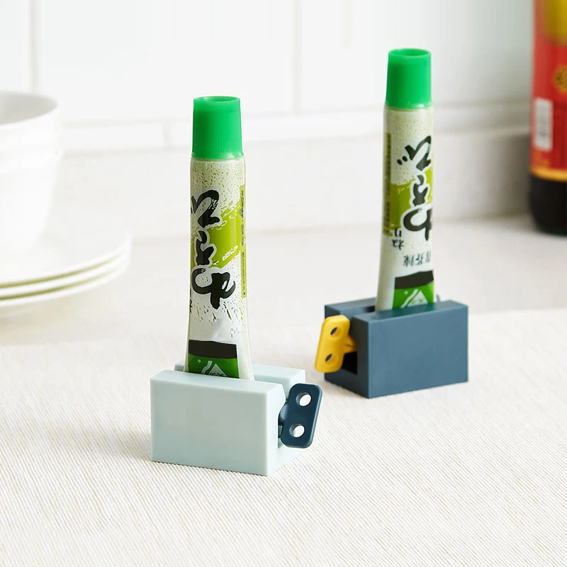 Toothpaste Squeezer Tube Toothpaste Tooth Paste Squeezer Dispenser Multifunction Toothpaste Tube Bathroom accessories sets
Toothpaste Squeezer Tube Toothpaste Tooth Paste Squeezer Dispenser Multifunction Toothpaste Tube Bathroom accessories sets