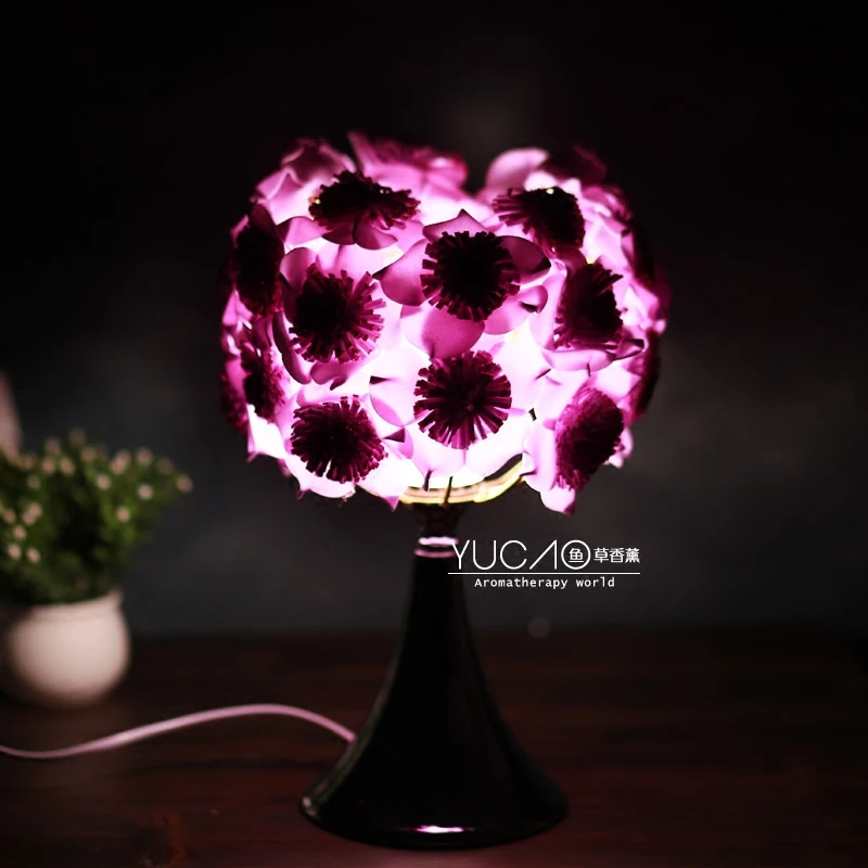 Incense Burner Night Light Incense Lamp Bedroom Room Fragrance Perfume Incense Burner Incensario Home Decor Incense Holder DA60X
Incense Burner Night Light Incense Lamp Bedroom Room Fragrance Perfume Incense Burner Incensario Home Decor Incense Holder DA60X