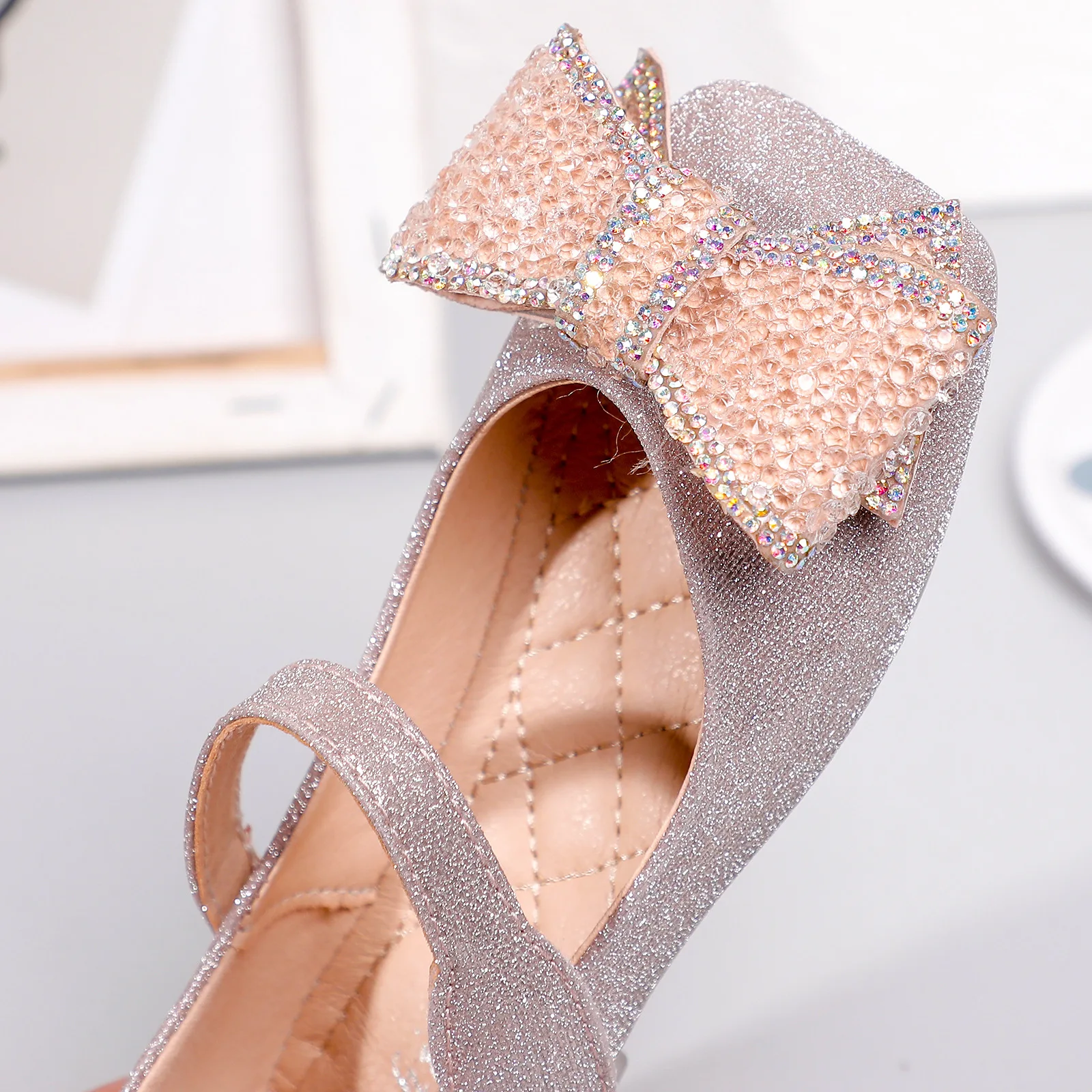 CCTWINS Kids Shoes 2021 Spring Girls Princess Pink Glitter Flats Children Fashion Shoes Butterfly Mary Jane Toddler Flats GM2809
CCTWINS Kids Shoes 2021 Spring Girls Princess Pink Glitter Flats Children Fashion Shoes Butterfly Mary Jane Toddler Flats GM2809