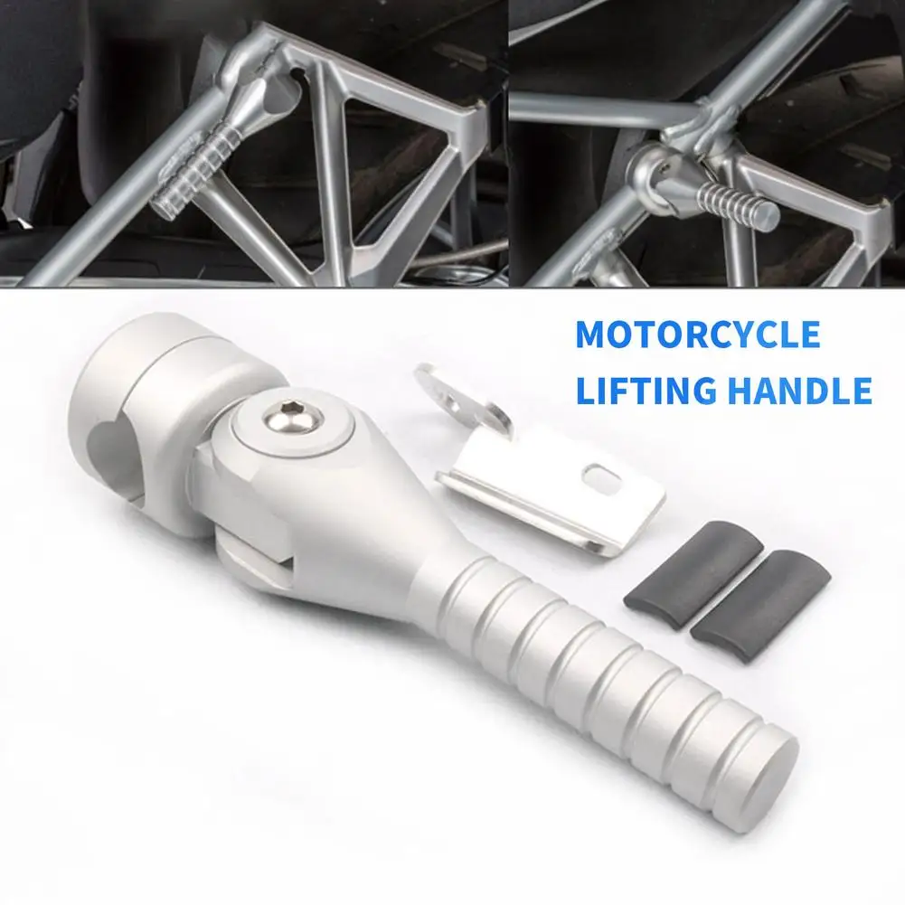 Motorcycle Lifting Handle Anchor Bracket Lifting Booster Lever For BMW R1200GS R1250GS ADV LC Adventure
Motorcycle Lifting Handle Anchor Bracket Lifting Booster Lever For BMW R1200GS R1250GS ADV LC Adventure