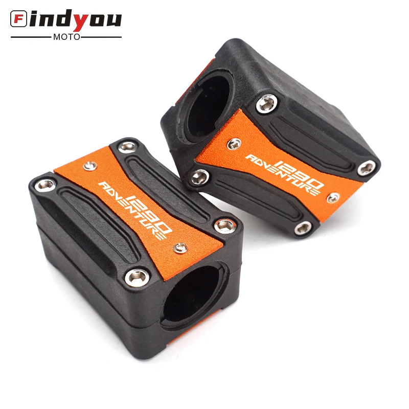 For KTM 1050 1090 1190 Super Adventure 990 1290 ADV Super Duke R S Motorcycle Engine Protection Guard Bumper Decor Block orange
For KTM 1050 1090 1190 Super Adventure 990 1290 ADV Super Duke R S Motorcycle Engine Protection Guard Bumper Decor Block orange