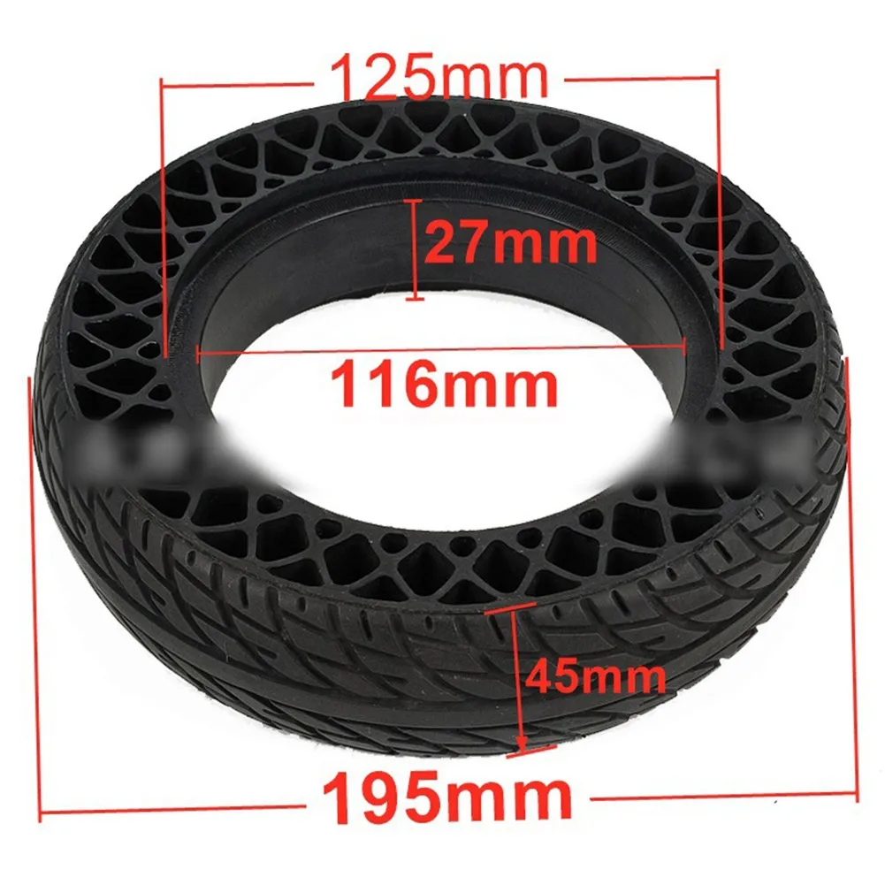 8 Inch Electric Scooter Tyre 200x50 Tubeless Solid Tire For Xiao*Mi M365 Rubber 200x50 Tubeless Tire E-scooter Parts Replacement
8 Inch Electric Scooter Tyre 200x50 Tubeless Solid Tire For Xiao*Mi M365 Rubber 200x50 Tubeless Tire E-scooter Parts Replacement