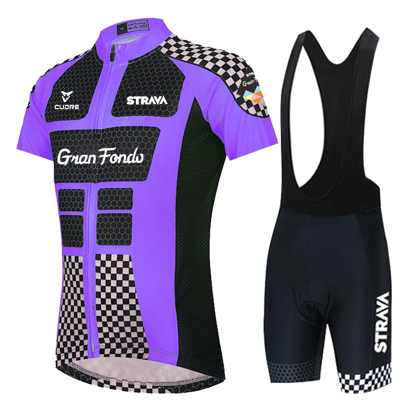 STRAVA-Pro Team Cycling Jerseys Men's Cycling Clothing Bib Gel Sets Uniforms Maillot Sportswear 2020 Summer
STRAVA-Pro Team Cycling Jerseys Men's Cycling Clothing Bib Gel Sets Uniforms Maillot Sportswear 2020 Summer