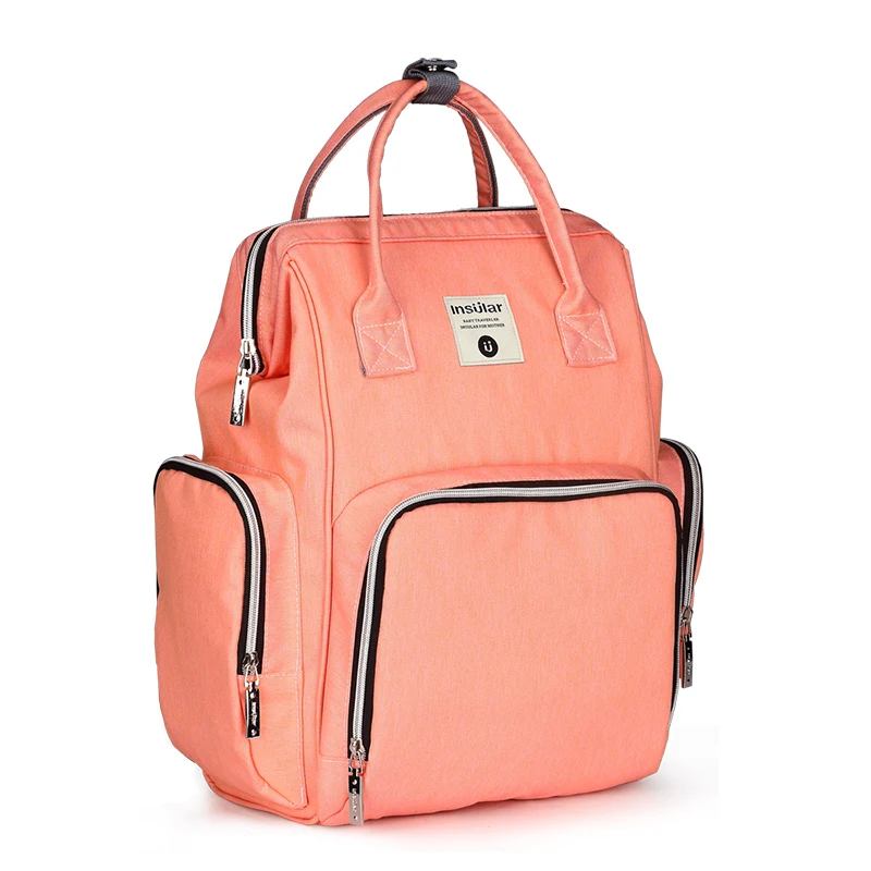 Multifunctional Diaper Bag Backpack Fashion Storage of Organizers Large Capacity Hospital Maternity Mochilas For Traveling
Multifunctional Diaper Bag Backpack Fashion Storage of Organizers Large Capacity Hospital Maternity Mochilas For Traveling