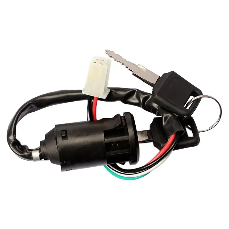 Motorcycle Ignition Switch Key with Wire for HONDA CR80R 85R CRF150R HONDA MOTARD CRM250R AR CRF450R XR650R
Motorcycle Ignition Switch Key with Wire for HONDA CR80R 85R CRF150R HONDA MOTARD CRM250R AR CRF450R XR650R