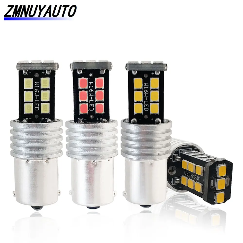 Светодиодная лампа P21W 1156 BA15S BAU15S Led 1157 BAY15D P21/5 Вт, автомобильные указатели поворота, автомобильные тормозные задние фонари, Canbus DC 12 В, без ошиб...
Светодиодная лампа P21W 1156 BA15S BAU15S Led 1157 BAY15D P21/5 Вт, автомобильные указатели поворота, автомобильные тормозные задние фонари, Canbus DC 12 В, без ошиб...