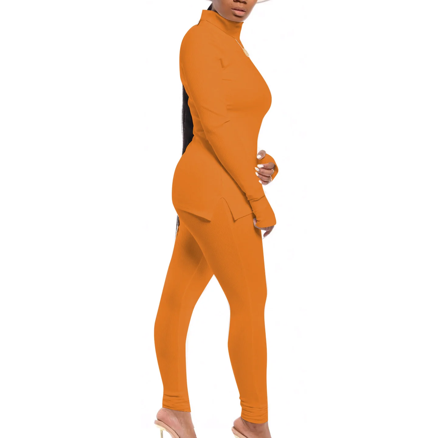 Fashion Women Knitted Lounge Wear Sets 2pcs Long Sleeve Top+ Pants Suit Ladies Tracksuit Set Autumn Casual Streetwear Clubwear
Fashion Women Knitted Lounge Wear Sets 2pcs Long Sleeve Top+ Pants Suit Ladies Tracksuit Set Autumn Casual Streetwear Clubwear
