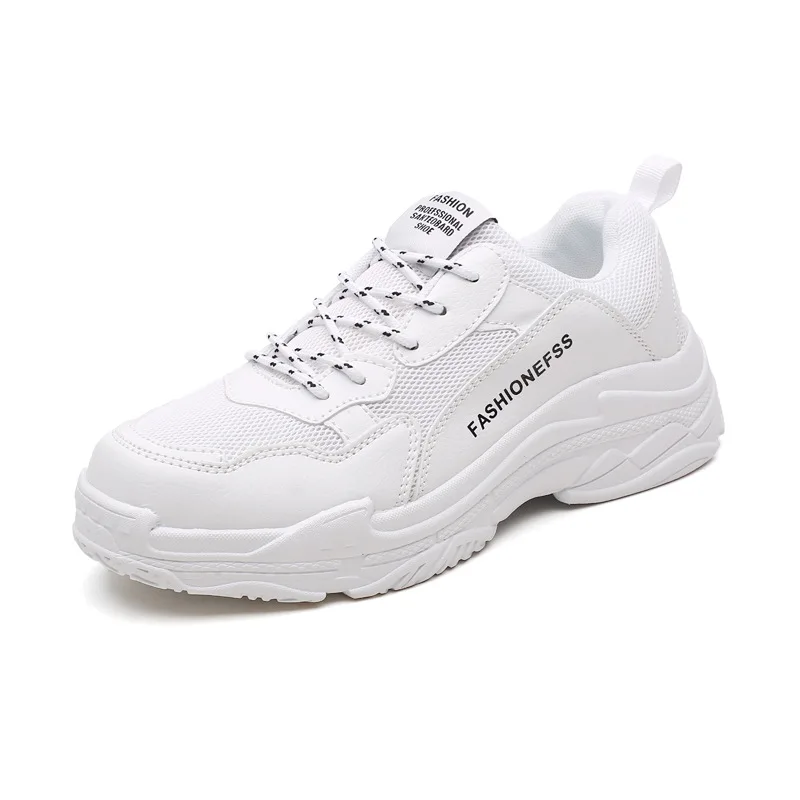 Men's shoes spring and autumn new designer sneakers mesh breathable men's large size trend students thick bottom leisure 
Men's shoes spring and autumn new designer sneakers mesh breathable men's large size trend students thick bottom leisure