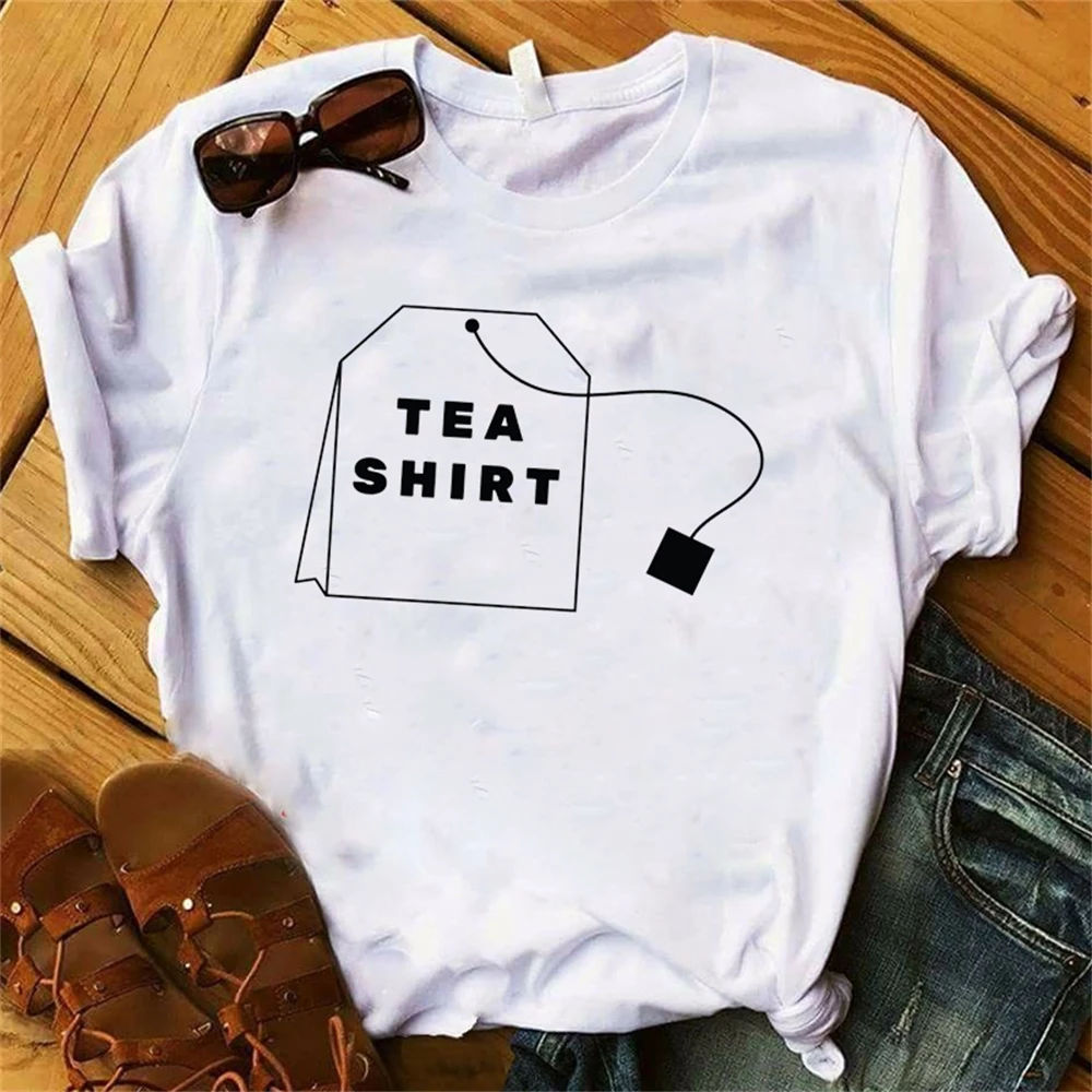 Women Lady T Shirt Tea Shirt Printed Tshirt Ladies Short Sleeve Tee Shirt Women Female Tops Clothes Graphic T-shirt X0L3
Women Lady T Shirt Tea Shirt Printed Tshirt Ladies Short Sleeve Tee Shirt Women Female Tops Clothes Graphic T-shirt X0L3
