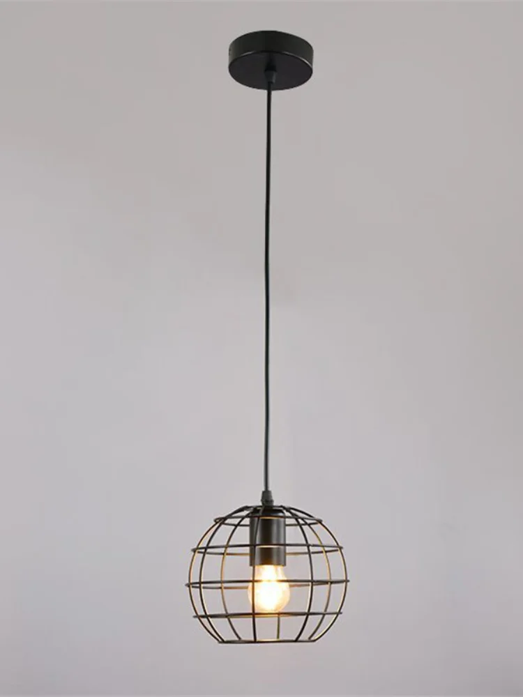 Vintage style lamp for loft, individual hanging lamp, dining iron screen, house decoration set, lighting accessories
Vintage style lamp for loft, individual hanging lamp, dining iron screen, house decoration set, lighting accessories